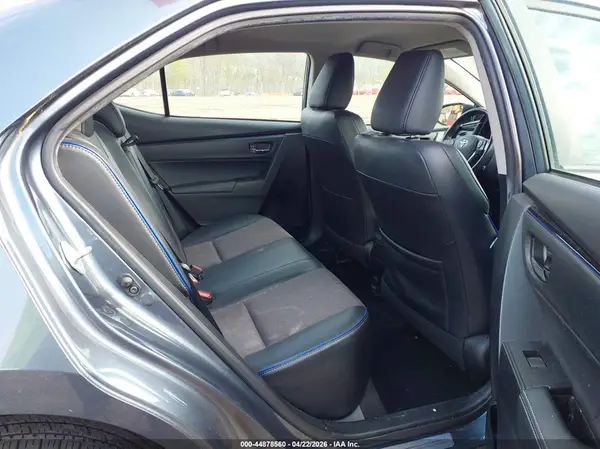 2T1BURHE8HC783667 2017 TOYOTA COROLLA - Image 8