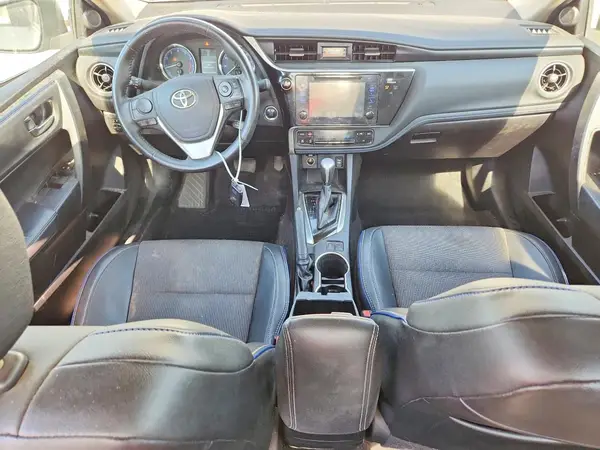 2T1BURHE8HC783846 2017 TOYOTA COROLLA - Image 8