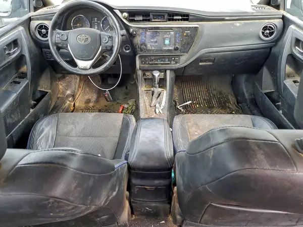 2T1BURHE8HC783894 2017 TOYOTA COROLLA - Image 8