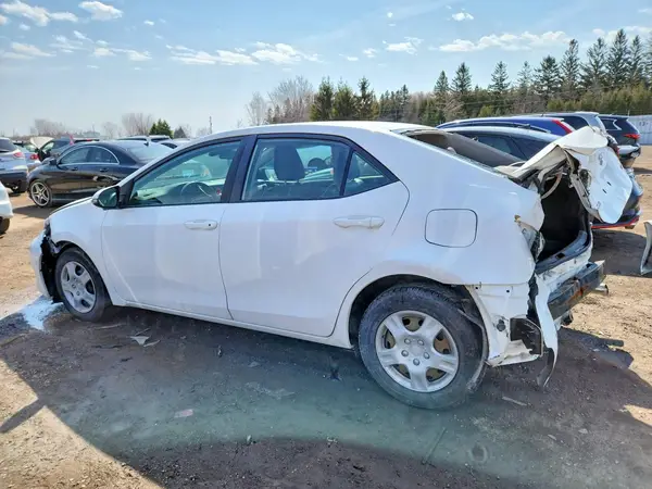 2T1BURHE8HC783958 2017 TOYOTA COROLLA - Image 2