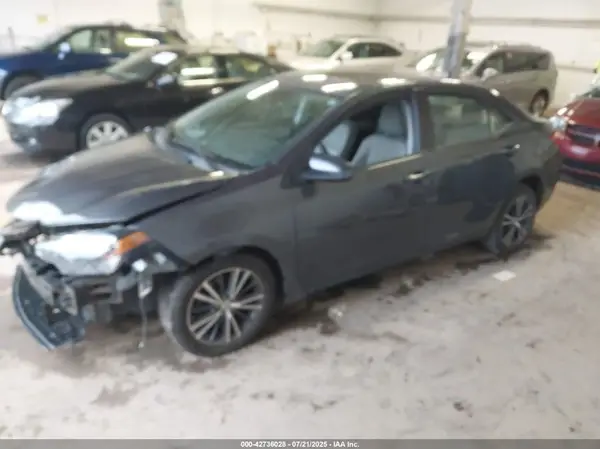 2T1BURHE8HC784298 2017 TOYOTA COROLLA - Image 2