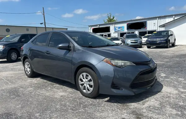 2T1BURHE8HC784303 2017 TOYOTA COROLLA - Image 1