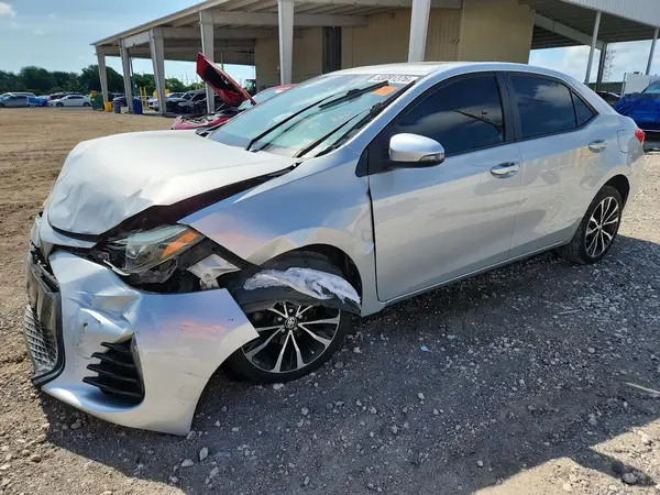 2T1BURHE8HC785239 2017 TOYOTA COROLLA - Image 1