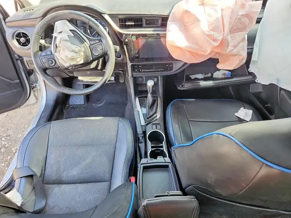 2T1BURHE8HC785239 2017 TOYOTA COROLLA - Image 8
