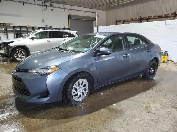 2T1BURHE8HC785287 2017 TOYOTA COROLLA - Image 1