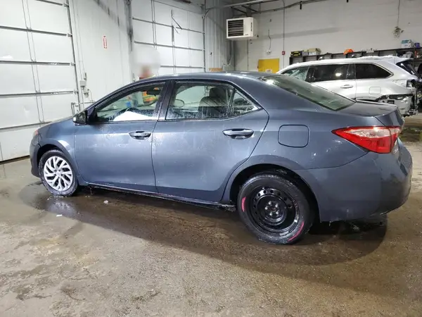2T1BURHE8HC785287 2017 TOYOTA COROLLA - Image 2