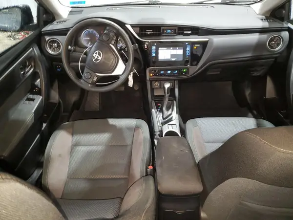 2T1BURHE8HC785287 2017 TOYOTA COROLLA - Image 8