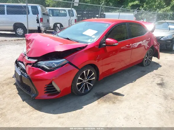 2T1BURHE8HC785399 2017 TOYOTA COROLLA - Image 2