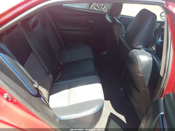 2T1BURHE8HC785399 2017 TOYOTA COROLLA - Image 8