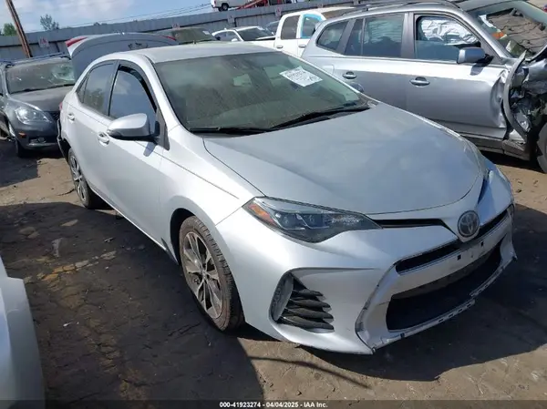 2T1BURHE8HC785578 2017 TOYOTA COROLLA - Image 1