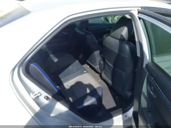 2T1BURHE8HC785578 2017 TOYOTA COROLLA - Image 8