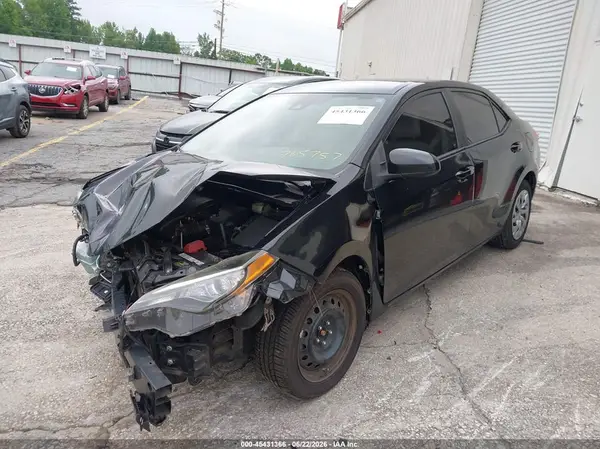2T1BURHE8HC785757 2017 TOYOTA COROLLA - Image 2