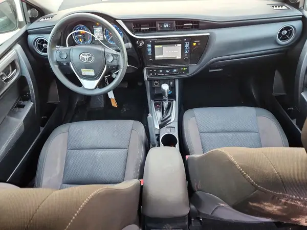 2T1BURHE8HC785788 2017 TOYOTA COROLLA - Image 8