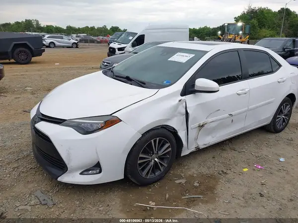 2T1BURHE8HC786083 2017 TOYOTA COROLLA - Image 2