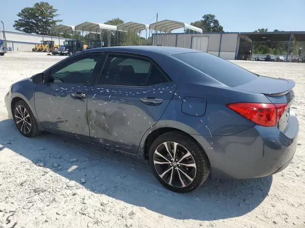 2T1BURHE8HC786455 2017 TOYOTA COROLLA - Image 2