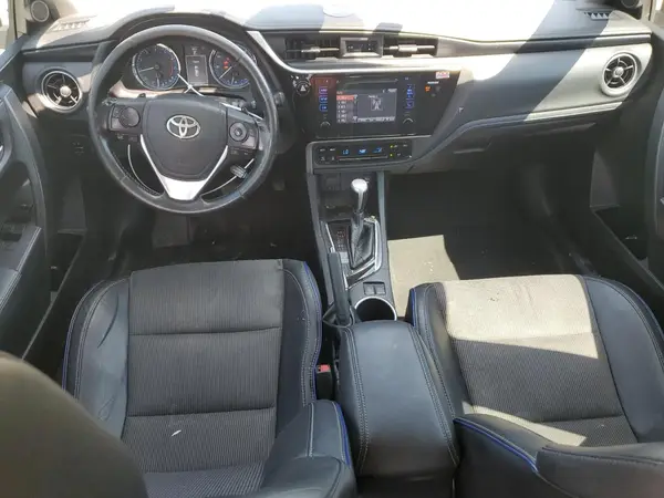 2T1BURHE8HC786455 2017 TOYOTA COROLLA - Image 8
