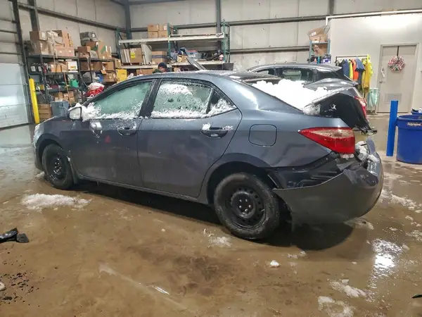 2T1BURHE8HC786844 2017 TOYOTA COROLLA - Image 2