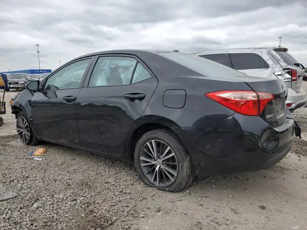 2T1BURHE8HC786987 2017 TOYOTA COROLLA - Image 2