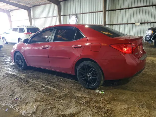 2T1BURHE8HC787069 2017 TOYOTA COROLLA - Image 2
