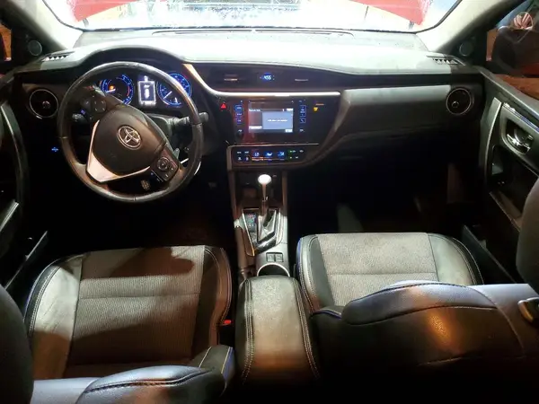 2T1BURHE8HC787069 2017 TOYOTA COROLLA - Image 8