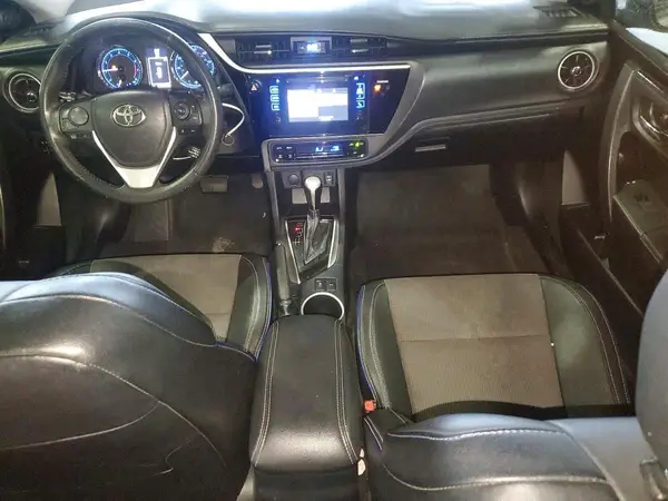 2T1BURHE8HC787363 2017 TOYOTA COROLLA - Image 8