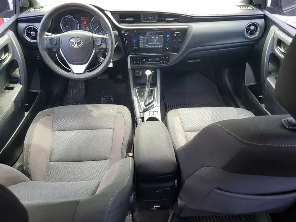 2T1BURHE8HC787685 2017 TOYOTA COROLLA - Image 8