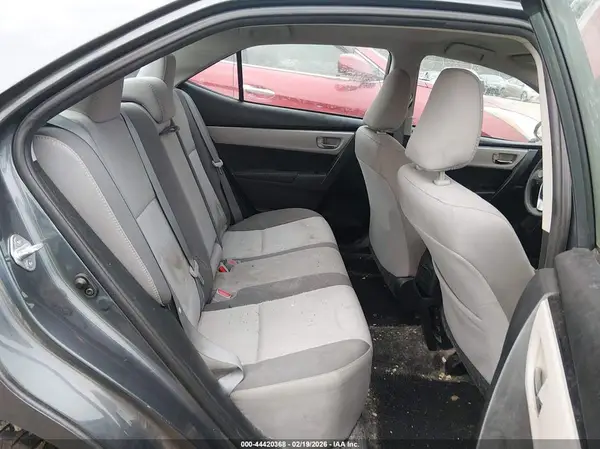 2T1BURHE8HC788349 2017 TOYOTA COROLLA - Image 8