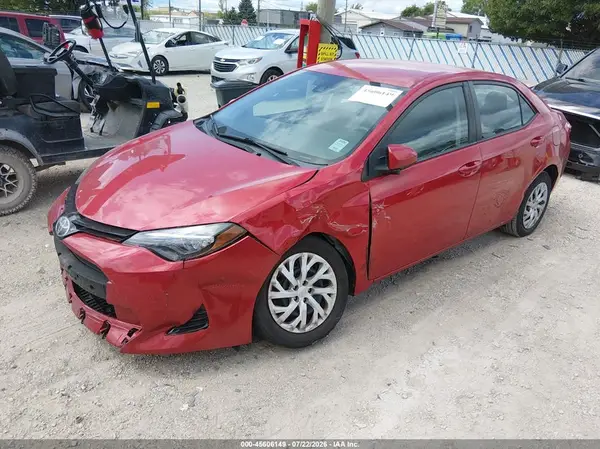 2T1BURHE8HC788867 2017 TOYOTA COROLLA - Image 2