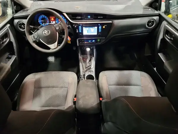 2T1BURHE8HC788965 2017 TOYOTA COROLLA - Image 8