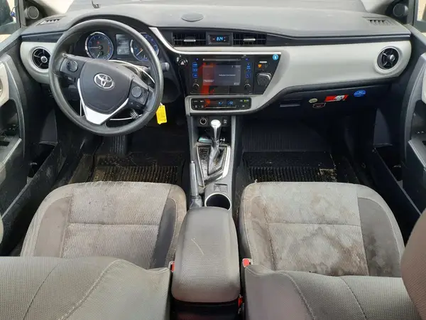 2T1BURHE8HC788996 2017 TOYOTA COROLLA - Image 8