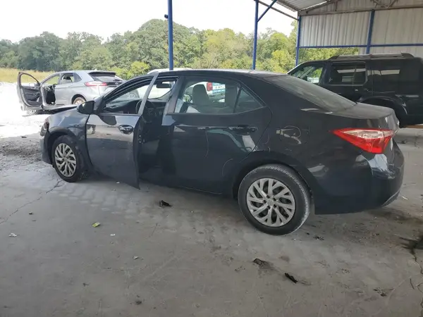 2T1BURHE8HC789355 2017 TOYOTA COROLLA - Image 2