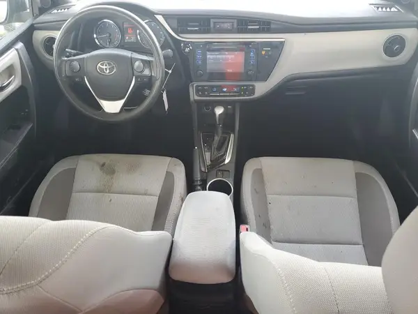 2T1BURHE8HC789355 2017 TOYOTA COROLLA - Image 8