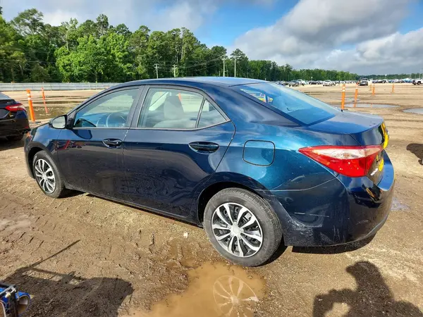2T1BURHE8HC789775 2017 TOYOTA COROLLA - Image 2