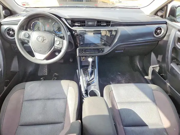2T1BURHE8HC789775 2017 TOYOTA COROLLA - Image 8