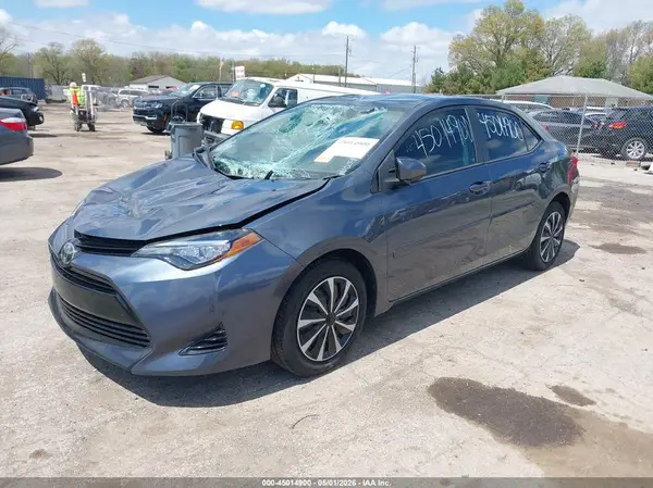 2T1BURHE8HC792773 2017 TOYOTA COROLLA - Image 2