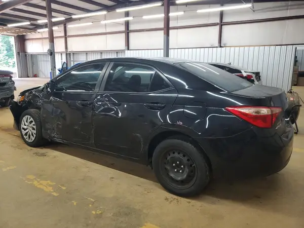 2T1BURHE8HC792854 2017 TOYOTA COROLLA - Image 2
