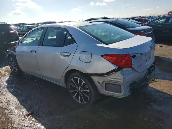 2T1BURHE8HC793292 2017 TOYOTA COROLLA - Image 2