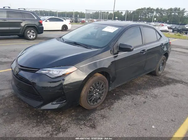 2T1BURHE8HC793406 2017 TOYOTA COROLLA - Image 2