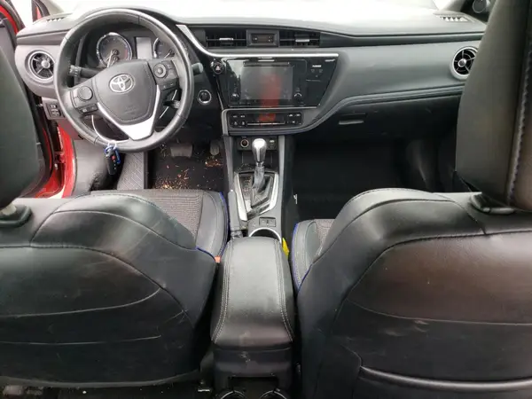 2T1BURHE8HC793731 2017 TOYOTA COROLLA - Image 8