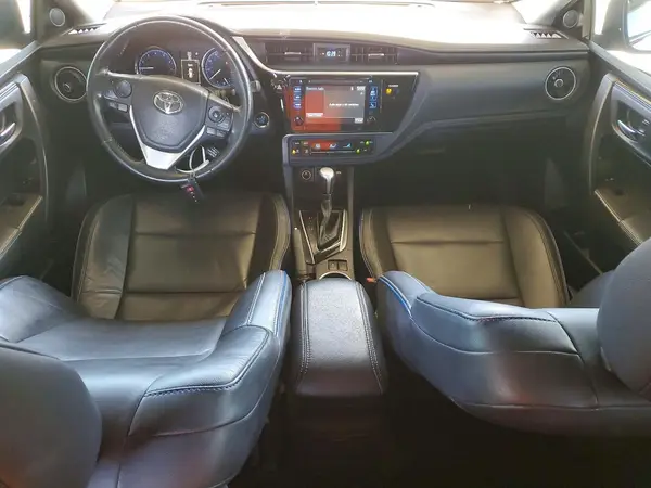 2T1BURHE8HC793955 2017 TOYOTA COROLLA - Image 8