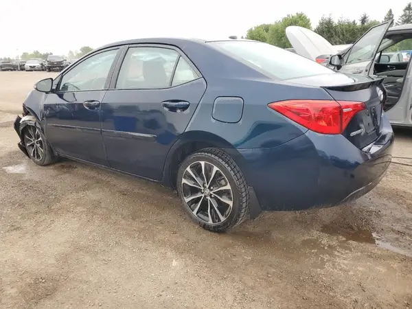 2T1BURHE8HC794393 2017 TOYOTA COROLLA - Image 2