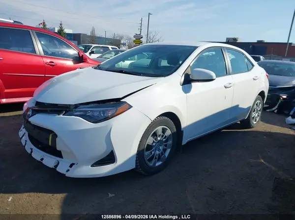 2T1BURHE8HC795639 2017 TOYOTA COROLLA - Image 2
