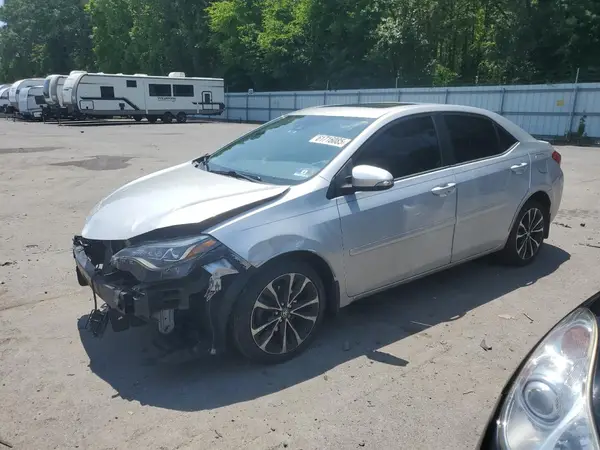 2T1BURHE8HC796421 2017 TOYOTA COROLLA - Image 1