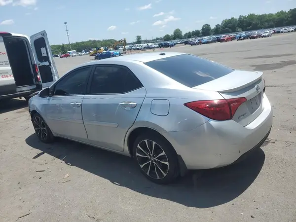 2T1BURHE8HC796421 2017 TOYOTA COROLLA - Image 2