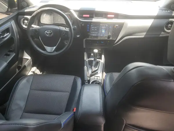 2T1BURHE8HC796421 2017 TOYOTA COROLLA - Image 8