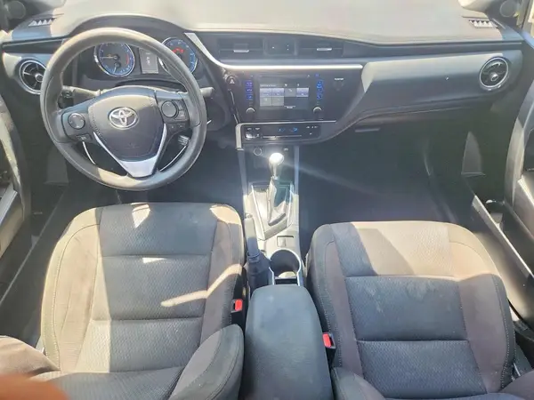 2T1BURHE8HC796726 2017 TOYOTA COROLLA - Image 8
