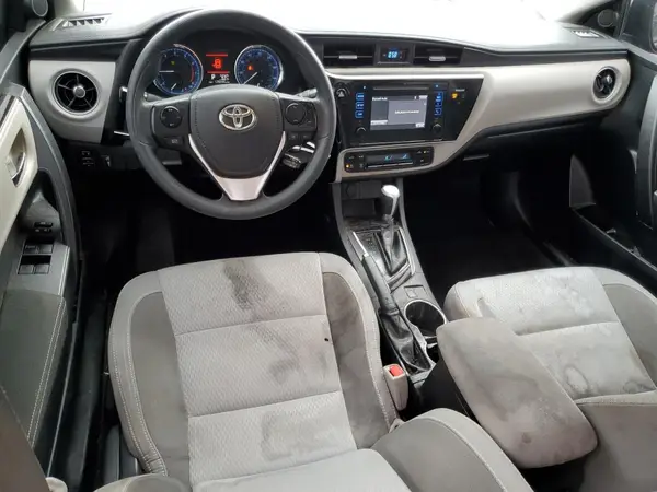 2T1BURHE8HC797116 2017 TOYOTA COROLLA - Image 8