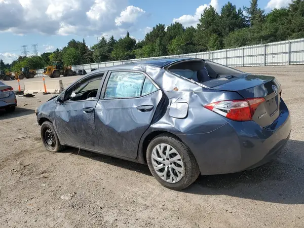 2T1BURHE8HC797133 2017 TOYOTA COROLLA - Image 2