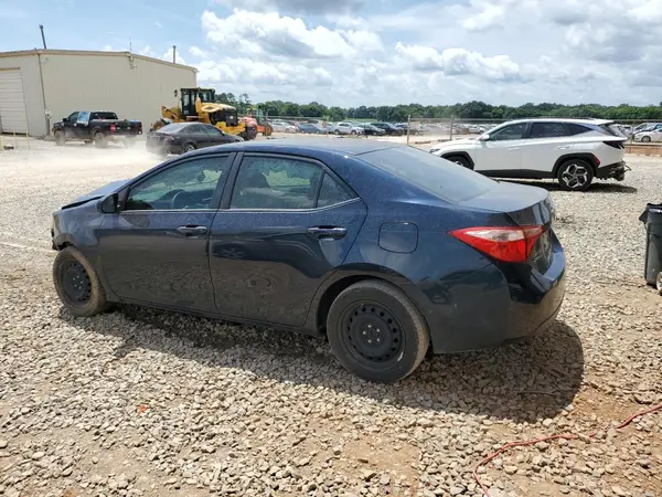 2T1BURHE8HC797195 2017 TOYOTA COROLLA - Image 2