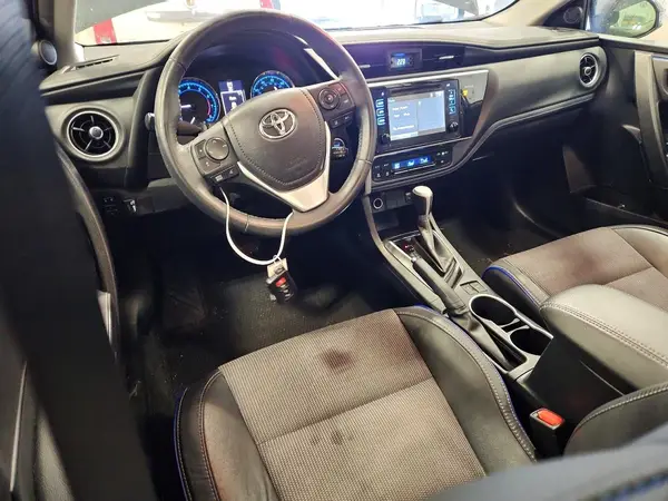 2T1BURHE8HC797813 2017 TOYOTA COROLLA - Image 8